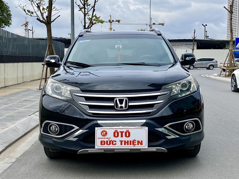 What is the difference between the 2014 and 2015 CRV  Dow Honda